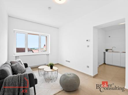 Prodej bytu, 1+kk, 23,8 m²