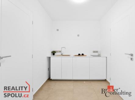 Prodej bytu, 1+kk, 23,8 m²