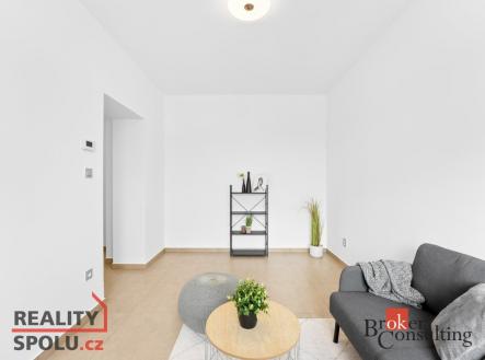 Prodej bytu, 1+kk, 23,8 m²