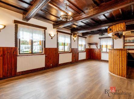 Prodej komerčního objektu, jiný, 380 m²