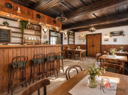 Prodej komerčního objektu, jiný, 380 m²