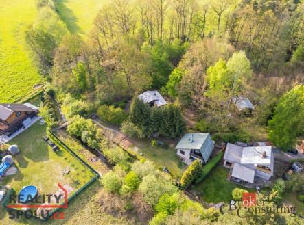 Pronájem chaty/rekreačního objektu, 60 m²