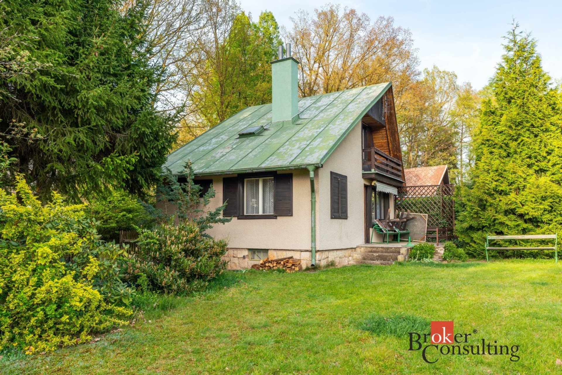 Pronájem, domy/chata, 60 m2, 50346 Běleč nad Orlicí, Hradec Králové [ID 86207]