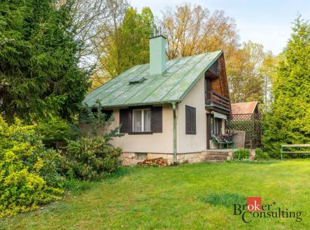 Pronájem chaty/rekreačního objektu, 60 m²