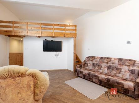 Prodej bytu, 2+1, 63 m²