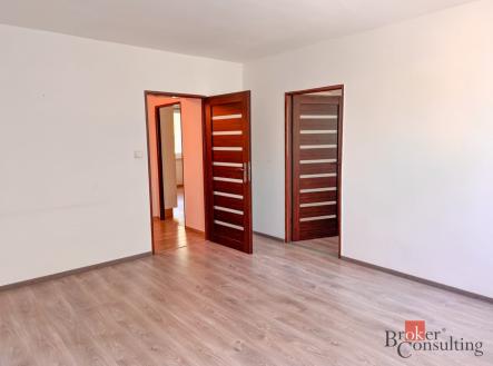 Pronájem bytu, 3+kk, 57 m²