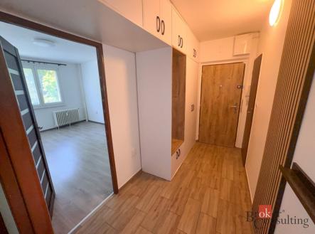 Pronájem bytu, 3+kk, 57 m²