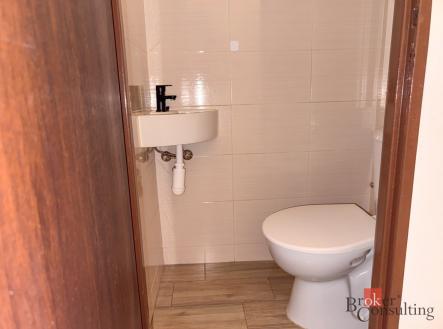 Pronájem bytu, 3+kk, 57 m²