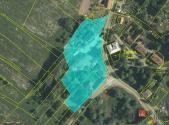 Prodej pozemku pro komerční výstavbu, 12 261 m²