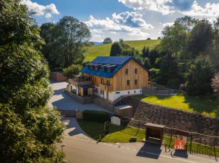 Prodej pozemku pro komerční výstavbu, 12 261 m²