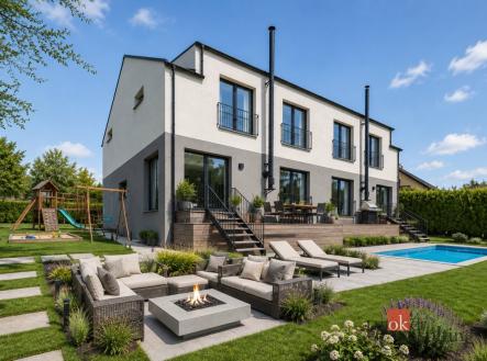 Prodej domu/vily, 264 m²