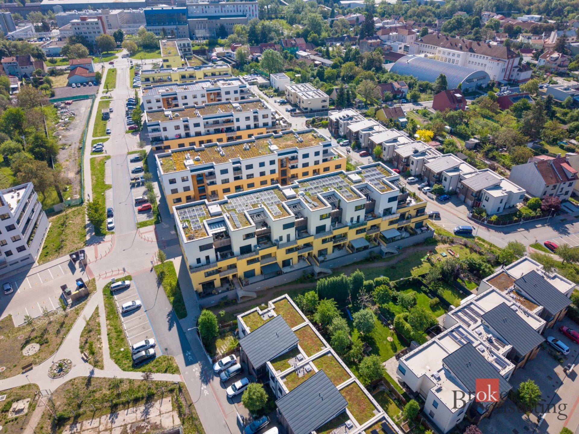 Prodej, byty/2+kk, 61 m2, Wágnerova 1126/11, 61400 Brno, Brno-město [ID 85033]