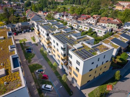 Prodej bytu, 2+kk, 61 m²