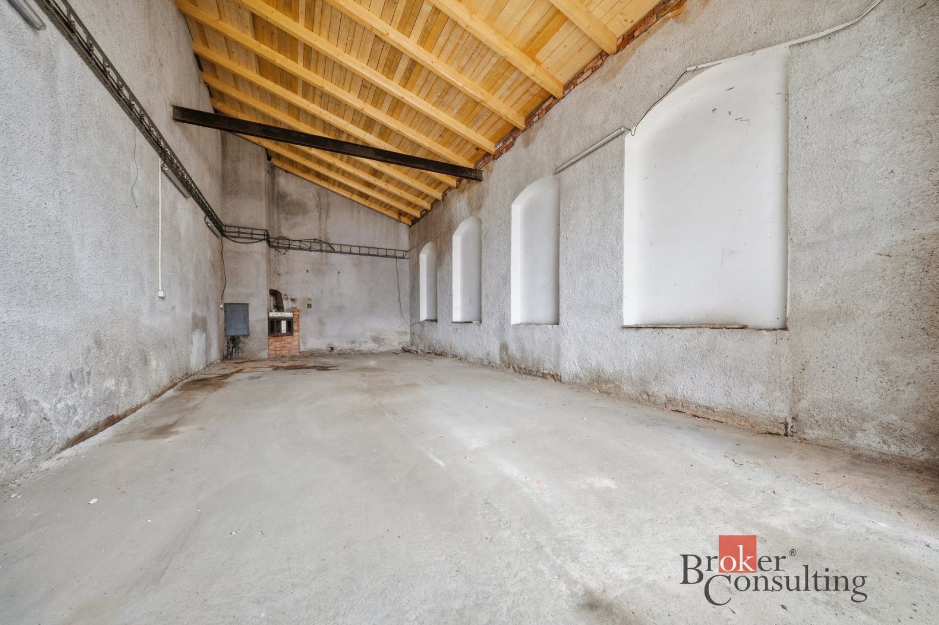Pronájem, komerční/sklad, 75 m2, Stěžery  [ID 85770]