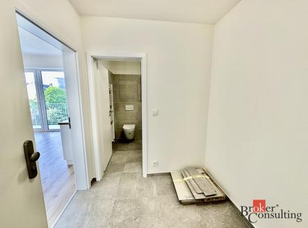 Pronájem bytu, 1+kk, 32 m²
