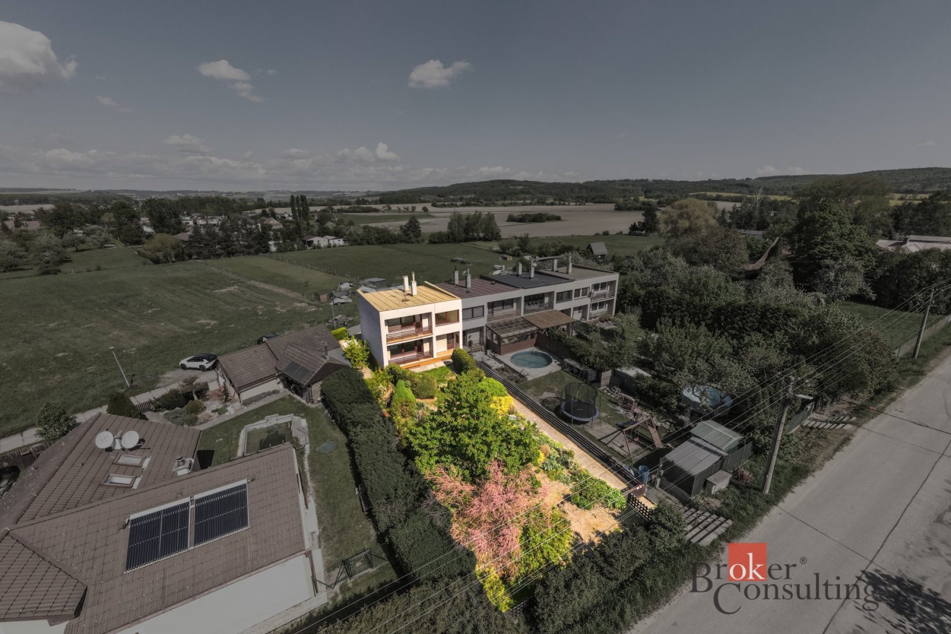 Prodej, domy/rodinný, 141.5 m2, Vlčopolská 562, 29404 Dolní Bousov, Mladá Boleslav [ID 85984]