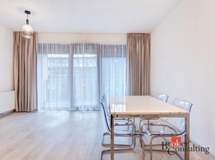 Pronájem bytu, 4+kk, 87 m²
