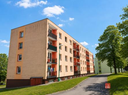 Prodej bytu, 2+1, 54 m²