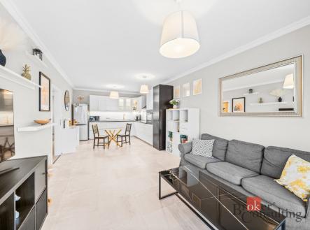 Pronájem bytu, 2+kk, 64,67 m²