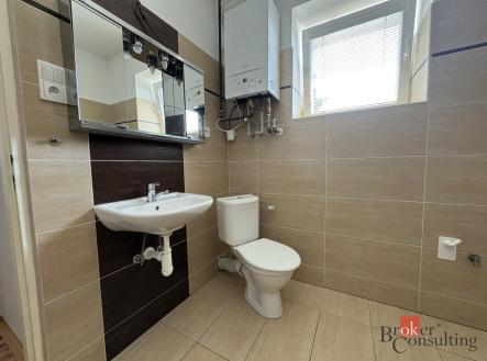 Pronájem bytu, 1+kk, 30 m²