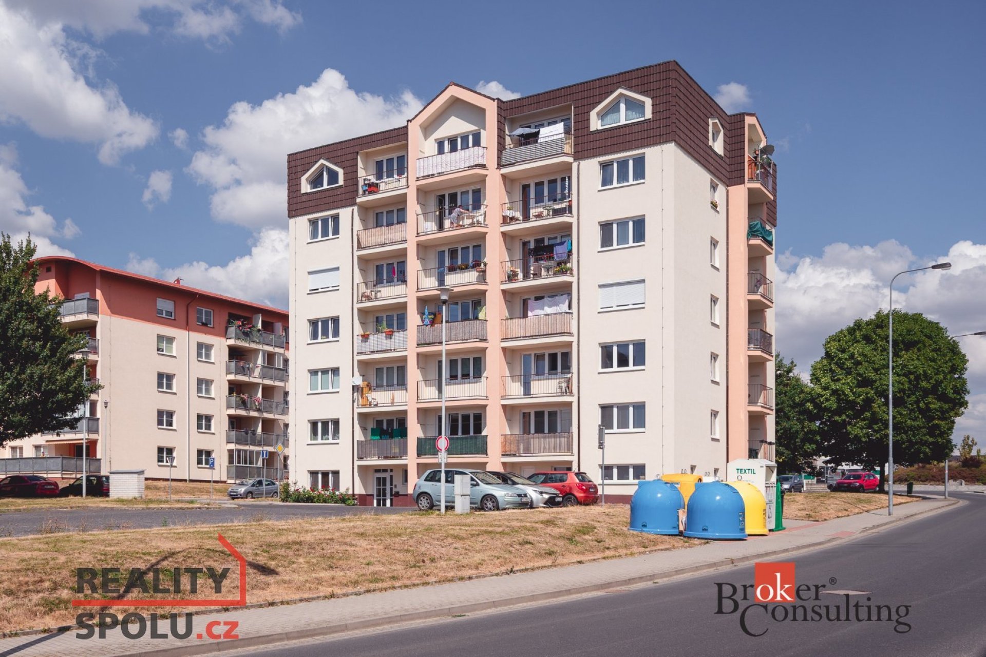Pronájem, byty/1+kk, 45 m2, Plánická 693, 33901 Klatovy, Klatovy [ID 86125]