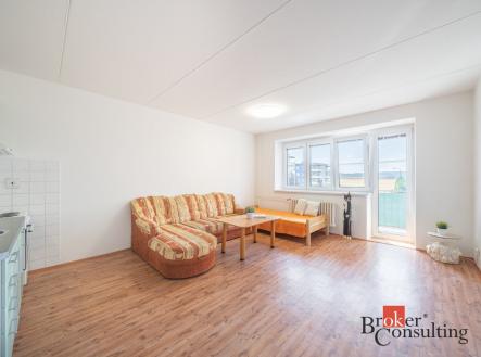Pronájem bytu, 1+kk, 45 m²