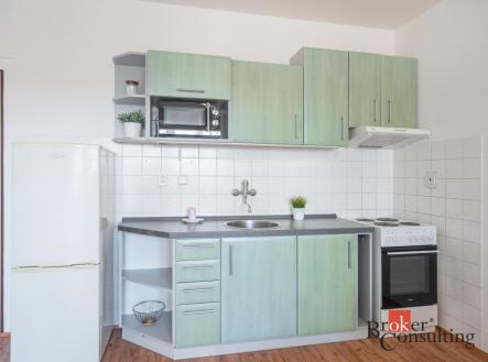 Pronájem bytu, 1+kk, 45 m²