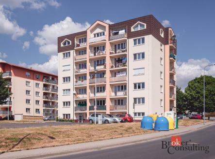 Pronájem bytu, 1+kk, 45 m²