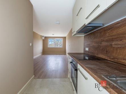 Pronájem bytu, 2+kk, 59 m²