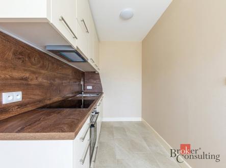 Pronájem bytu, 2+kk, 59 m²