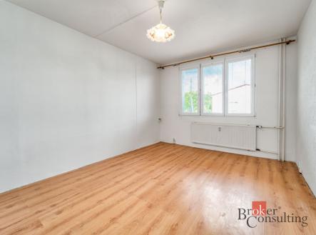 Prodej bytu, 2+1, 58 m²