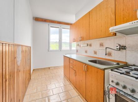 Prodej bytu, 2+1, 58 m²