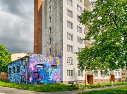 Prodej bytu, 2+1, 58 m²