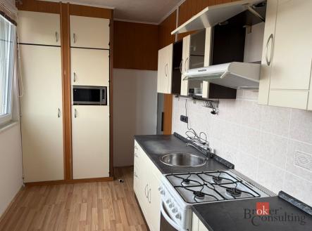 Pronájem bytu, 3+1, 68 m²