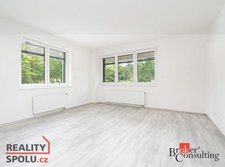 Pronájem bytu, 2+kk, 49,36 m²