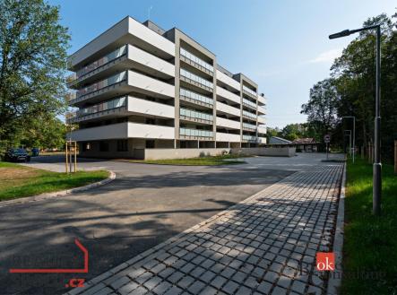 Pronájem bytu, 2+kk, 49,36 m²