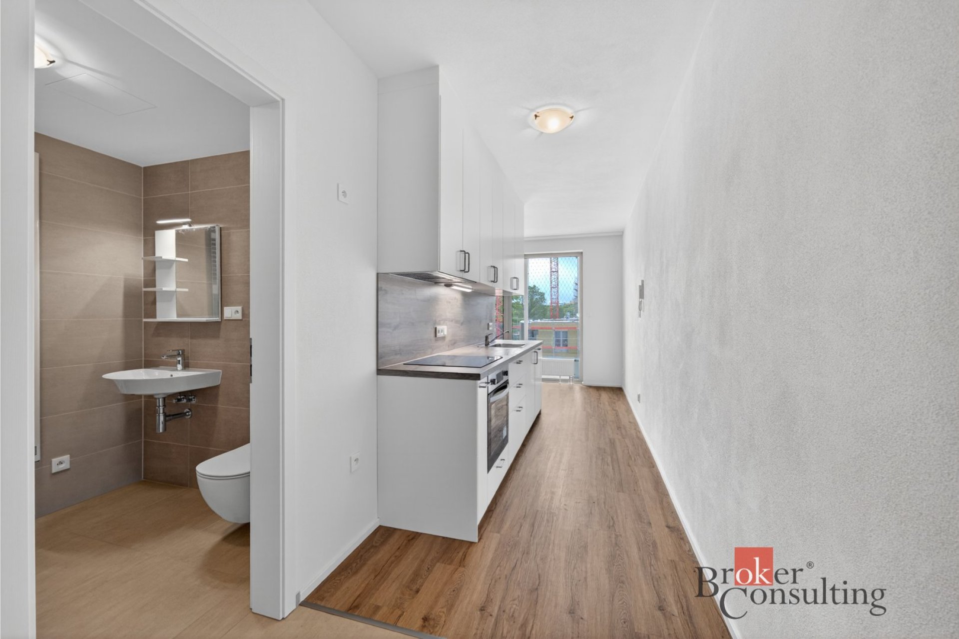 Pronájem, byty/1+kk, 27 m2, Plzeň , Plzeň-město [ID 85955]