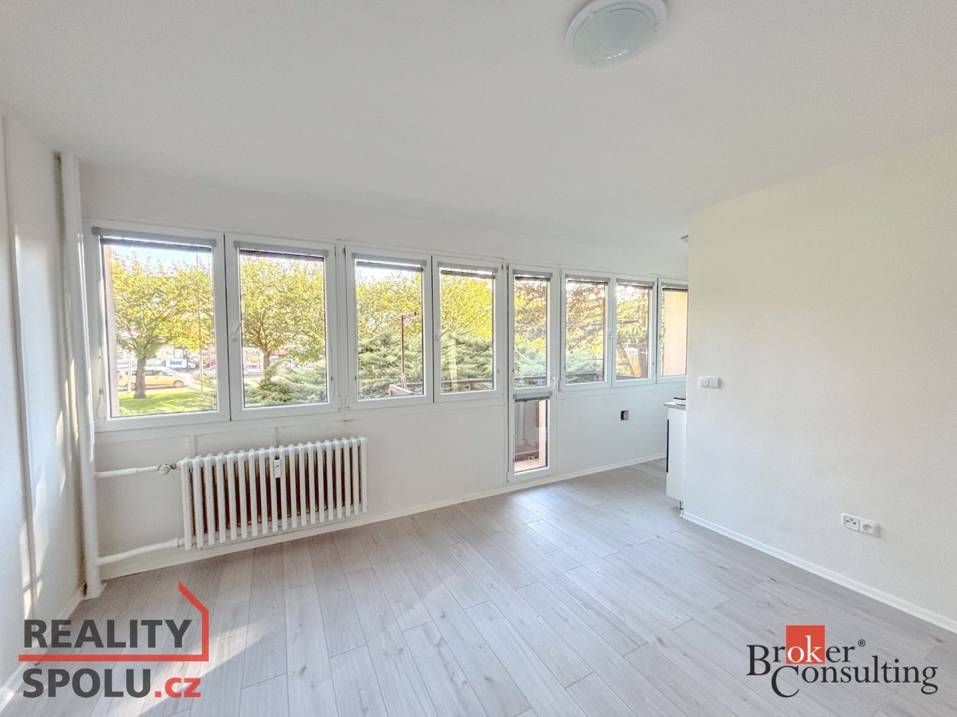 Pronájem, byty/1+kk, 24 m2, Pražská 1531, 54701 Náchod, Náchod [ID 86318]