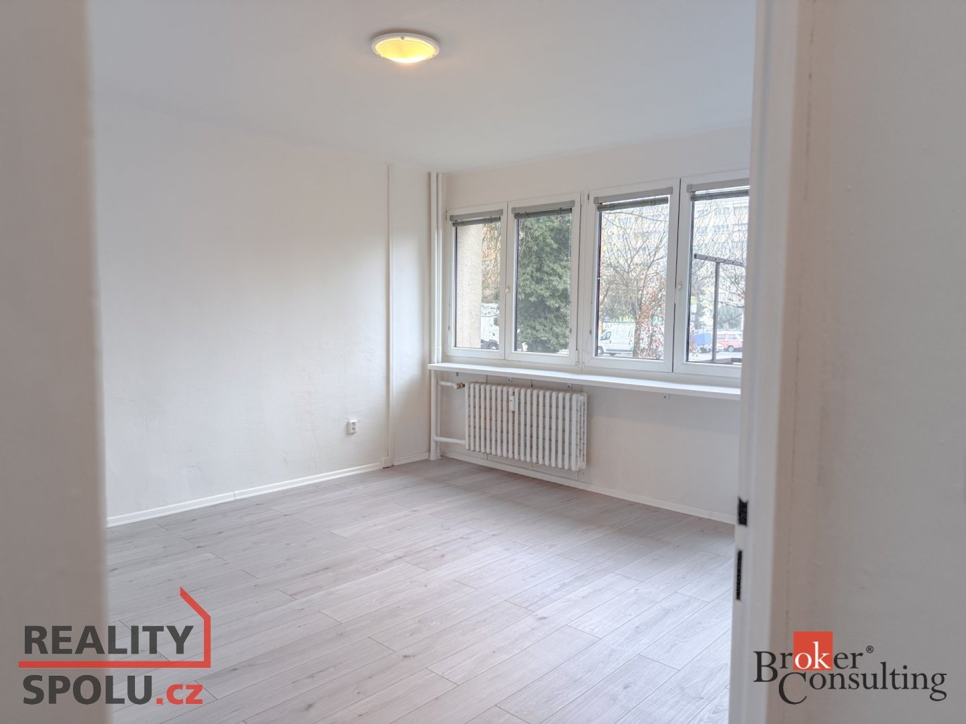 Pronájem, byty/1+kk, 24 m2, Pražská 1531, 54701 Náchod, Náchod [ID 86318]