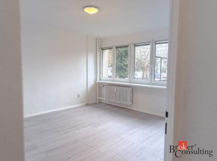 Pronájem bytu, 1+kk, 24 m²