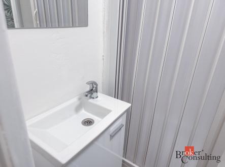 Pronájem bytu, 1+kk, 24 m²