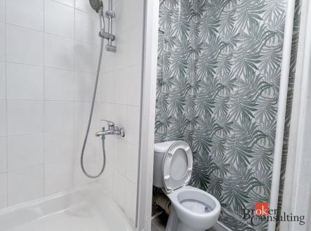 Pronájem bytu, 1+kk, 24 m²