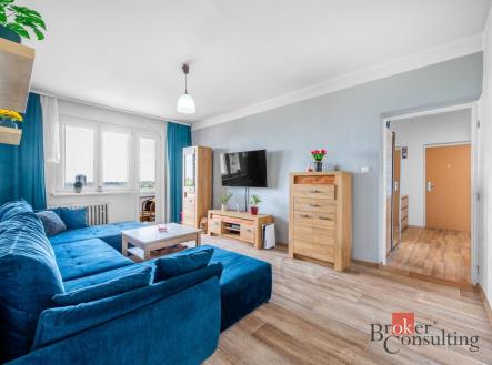 Prodej bytu, 3+1, 74 m²