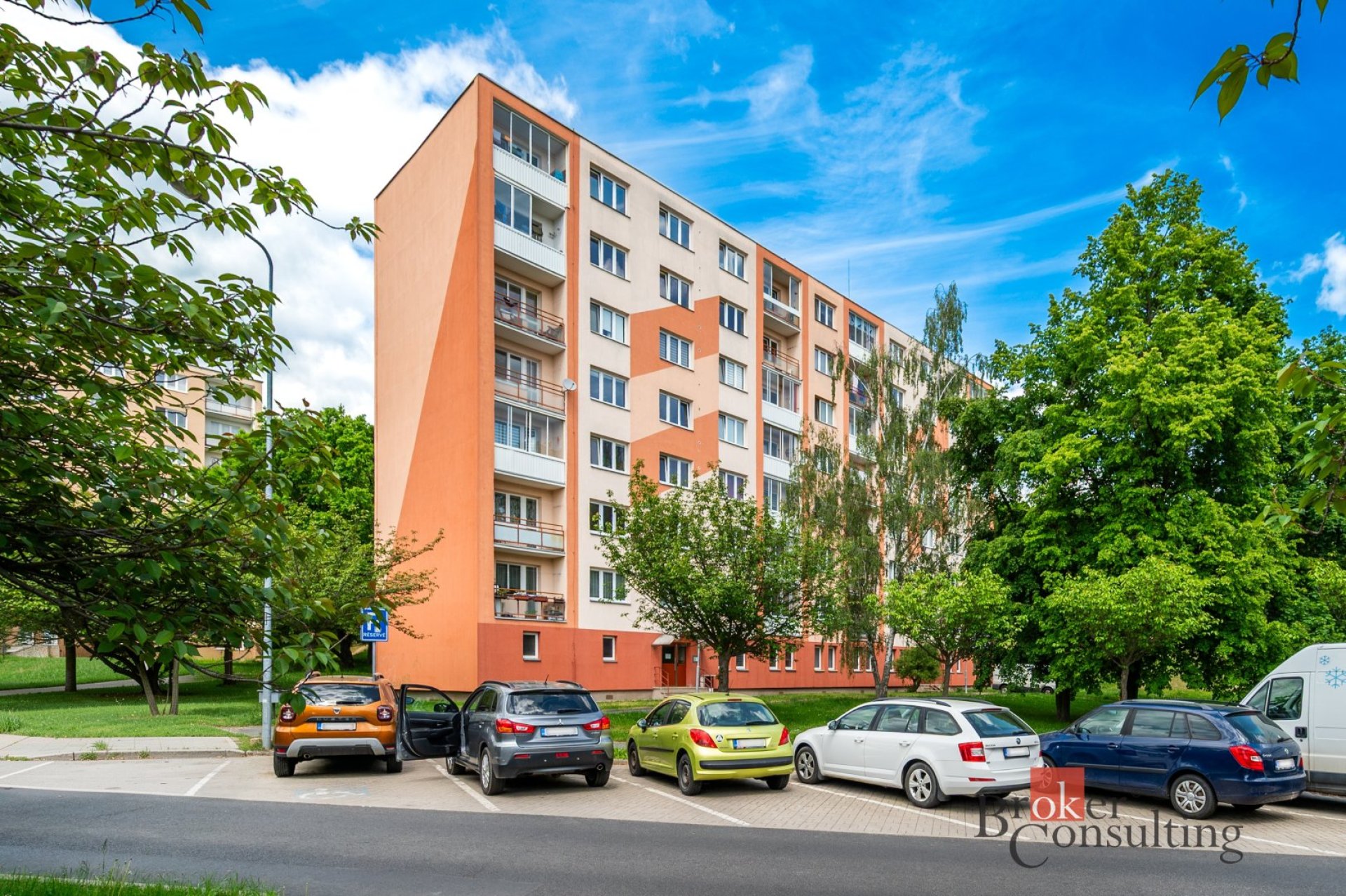 Prodej, byty/3+1, 74 m2, Cihlářská, Chomutov, Chomutov [ID 85482]