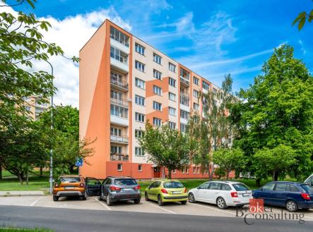 Prodej bytu, 3+1, 74 m²