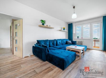 Prodej bytu, 3+1, 74 m²
