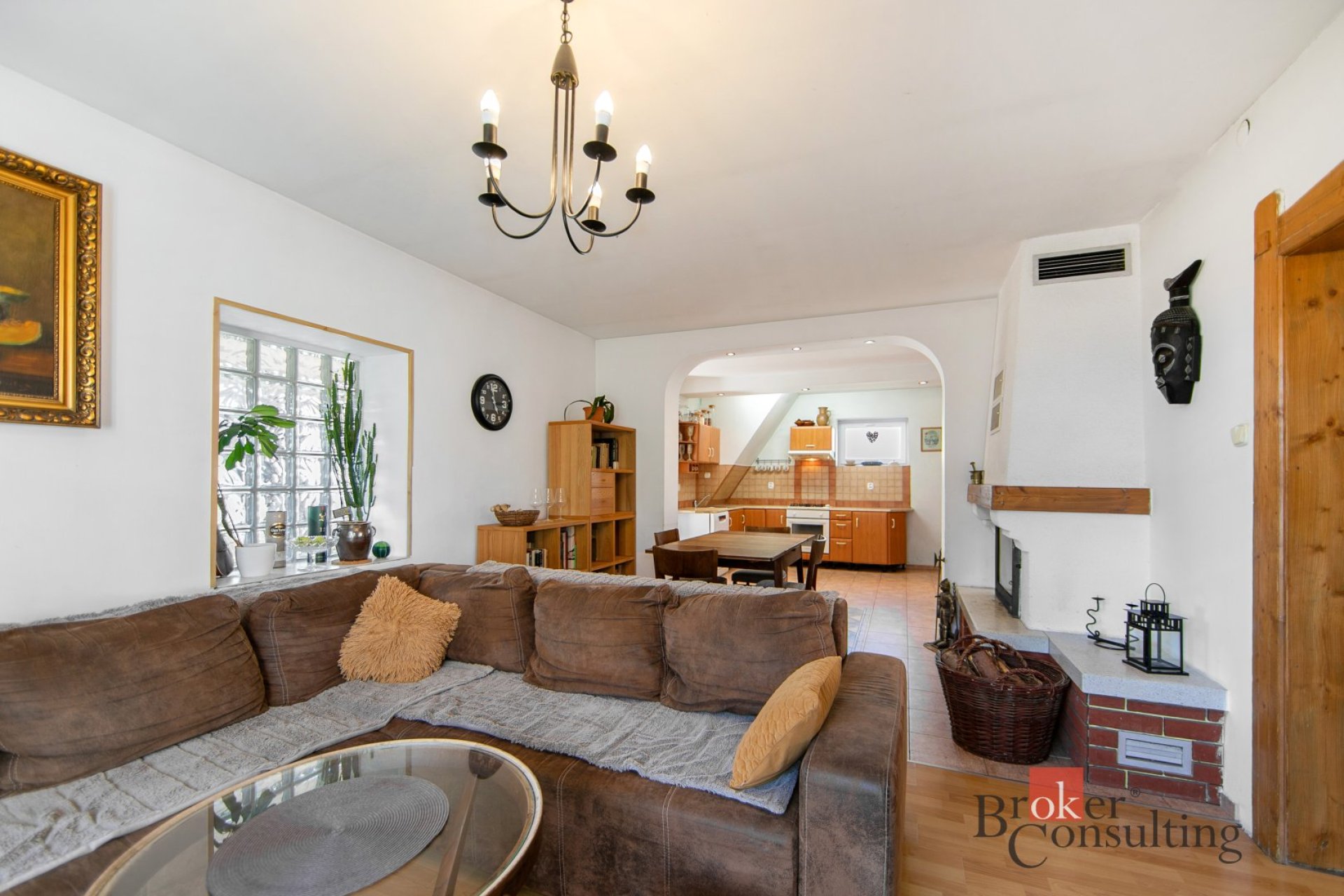 Prodej, domy/rodinný, 110 m2, 33443 Dnešice, Plzeň-jih [ID 85688]