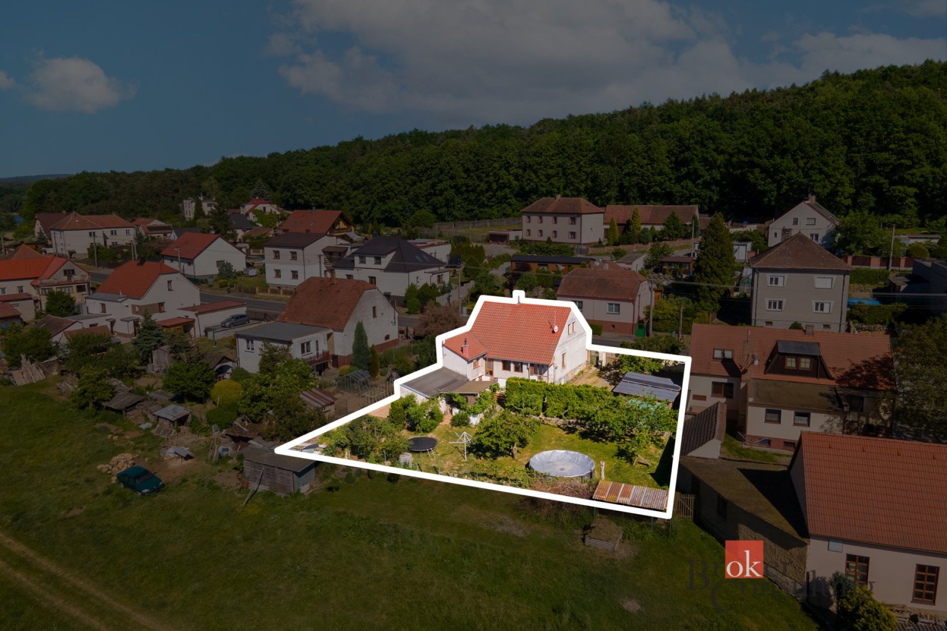 Prodej, domy/rodinný, 110 m2, 33443 Dnešice, Plzeň-jih [ID 85688]