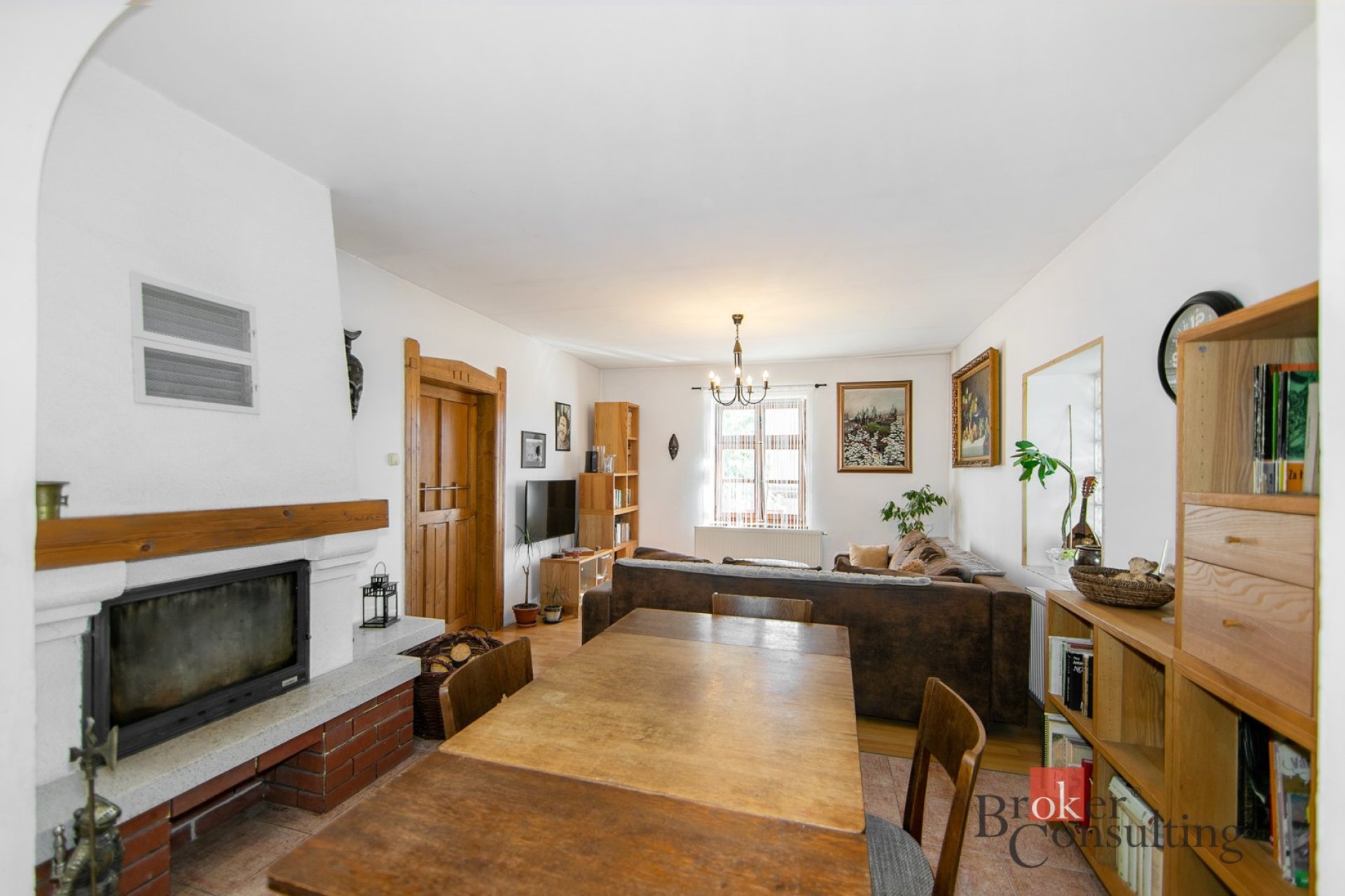 Prodej, domy/rodinný, 110 m2, 33443 Dnešice, Plzeň-jih [ID 85688]