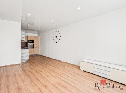 Prodej bytu, 3+kk, 63,7 m²